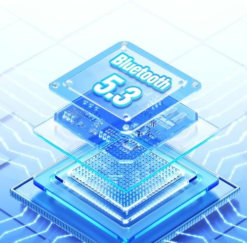 Discover Ultimate Sound Freedom with MANAYO’s Active Noise Cancelling Bluetooth Over-Ear Headphones – 150 Hours of Uninterrupted Playtime, Foldable Convenience, and Next-Gen Bluetooth 5.3 for Superior Sound Quality and Connectivity. Perfect for Music Lovers and Audiophiles Alike!