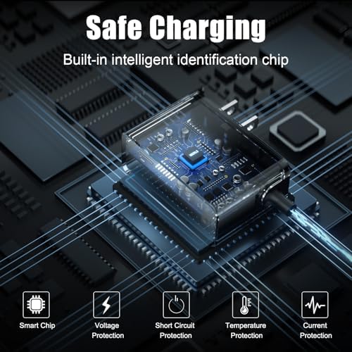 Elevate Your Dyson Cleaning Experience with the IBERLS 6.5 FT Fast Charging Replacement Cable for V8, V7, V6 Models – Superior Compatibility for SV03, SV06, SV10, SV11, DC58, DC59, DC62, DC74 – Durable Power Solution for Quick and Efficient Charging – Uninterrupted Performance for a Pristine Home Environment – Engineered for Long-Lasting Reliability and Optimal Cleaning Efficiency