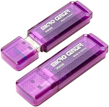 Ultra-Fast 64 GB USB 3.0 Flash Drive 5-Pack – Compact Memory Sticks for Effortless Data Storage and Transfer – Perfect for Home, Office, and On-the-Go Use – Compatible with All Devices