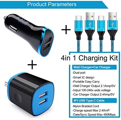 Rapid Charge Car Adapter for Samsung Galaxy & Google Pixel Devices – Premium USB Type C Charger with Enhanced Safety Features for S25, S24, S23, A16 5 G, Pixel 9 & 8 Pro – Compact, Durable Design for On-the-Go Power Solutions
