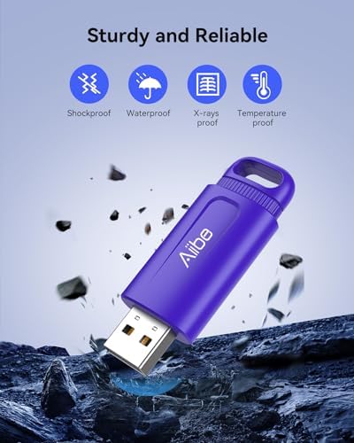 Ultra-Fast 256 GB USB 3.0 Thumb Drive – Retractable Memory Stick for PC & Laptop – Reliable Data Storage Solution for Professionals and Students – Compact, Durable, and Versatile File Transfer Device