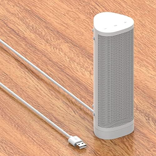 Sonos Roam Charger Dock – Premium Portable Speaker Charging Station with Fast USB Cable for Roam & Roam SL – Sleek White Design for Home and Travel – Reliable Power Solution for Music Lovers