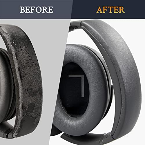 SOULWIT Premium Replacement Headband Pad Kit for Bose Quiet Comfort 45 (QC45), QC SE, and Wireless Headphones – Effortless DIY Upgrade in Stylish Blue for Enhanced Comfort and Performance