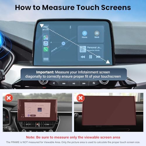 Magnetic Car Phone Holder for Mercedes CLA, GLA, A-Class (2015-2019) – Enhanced 360° Rotating Mount with Mag Safe Compatibility for Safe Navigation and Hands-Free Calling – Ideal for 8-Inch Displays – Elevate Your Driving with Superior Stability and Chic Aesthetics