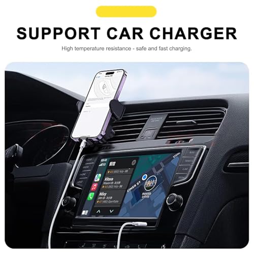 Supercharge Your Drive with 10 FT USB A to C Car Play Charging Cables – 2 Pack for Seamless i Phone 15/16 and i Pad Compatibility, Fast Data Transfer & Durable Design for Uninterrupted Connectivity