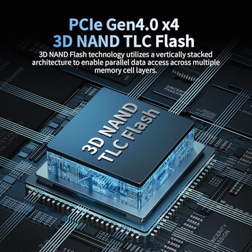 Unleash Blazing Performance with the EN600 PRO 256 GB NVMe SSD – Lightning-Fast 3200 MB/s Speeds for Gamers & Creators, PCIe 3.0 Gen 3 x4 M.2 2280 Internal Drive with Advanced SLC Cache and 3 D NAND TLC, Equipped with Graphene Cooling Sticker for Optimal Durability and Compatibility with PCs, Desktops, and Laptops – Elevate Your Storage Experience Now!