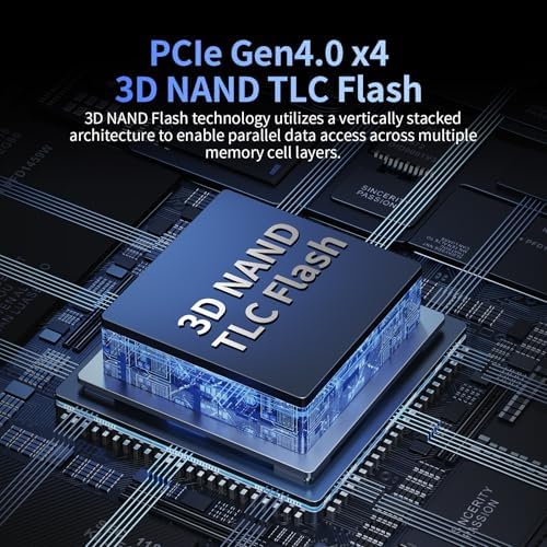Unleash Blazing Performance with the EN600 PRO 256 GB NVMe SSD – Lightning-Fast 3200 MB/s Speeds for Gamers & Creators, PCIe 3.0 Gen 3 x4 M.2 2280 Internal Drive with Advanced SLC Cache and 3 D NAND TLC, Equipped with Graphene Cooling Sticker for Optimal Durability and Compatibility with PCs, Desktops, and Laptops – Elevate Your Storage Experience Now!
