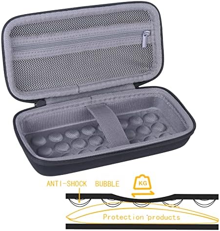CO2 CREA Hard Case for Anker 537 Power Bank – Ultimate Protection for 26800 m Ah Portable Charger with Shockproof Design, Lightweight Portability, and Easy Access to Charging Ports – Safeguard Your External Battery in Style and Convenience