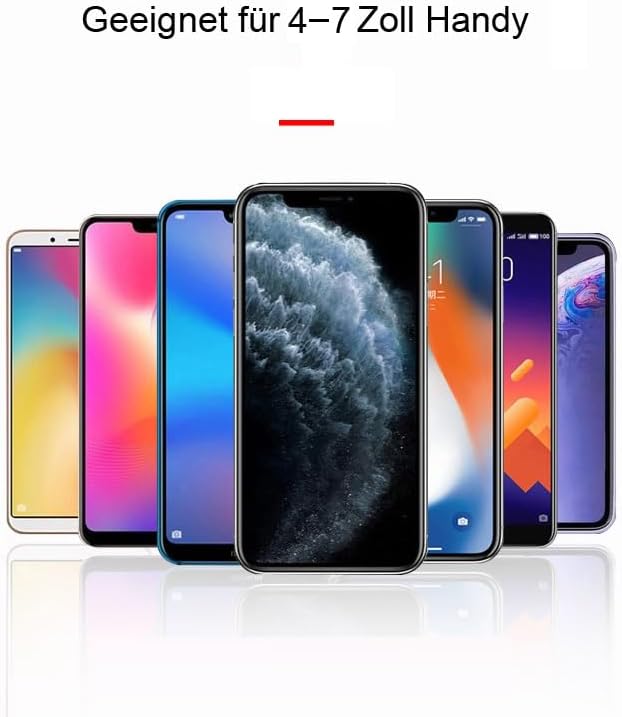 Mazda 3 Car Phone Holder (2014-2024) – Premium Vent Mount for 7-Inch Navigation Screens – Hands-Free Access for Calls & GPS – Adjustable Cradle for All Phone Sizes – Durable & Stylish Interior Accessory for Safe Driving Solutions