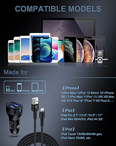 High-Speed 140 W USB-C to Magnetic 3 Charging Cable for Mac Book Air & Pro – 6 ft Durable Cord with Enhanced Compatibility for M1, M2, M3, M4 Models – Effortless Magnetic Connection and Fast Charging Efficiency