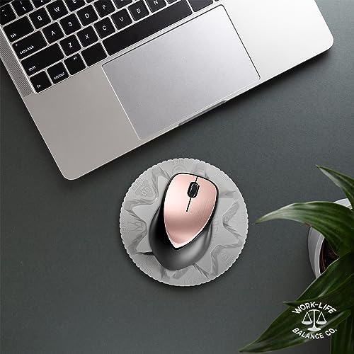 Stay Productive with Our Wireless Mouse Jiggler – No Software, No USB, Just Effortless Motion! Enjoy 12 Months of Battery Life for Seamless Operation – Ideal for Home Office, Long Meetings, and Automated Tasks – Sleek Black Design for Enhanced Compatibility and Efficiency