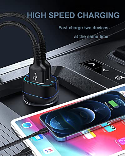 High-Speed 140 W USB-C to Magnetic 3 Charging Cable for Mac Book Air & Pro – 6 ft Durable Cord with Enhanced Compatibility for M1, M2, M3, M4 Models – Effortless Magnetic Connection and Fast Charging Efficiency