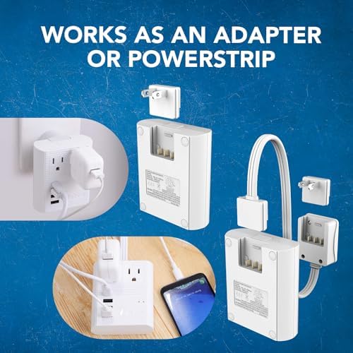 OREI 12-Pack USA to Europe Type E/F Schuko Plug Adapter – Essential Travel Converter for Effortless Device Charging in Germany & France – CE Certified, Compact Power Solution for Mobile Laptops, Phones & Camera Chargers – Ultimate Travel Connectivity Tool for Global Wanderers