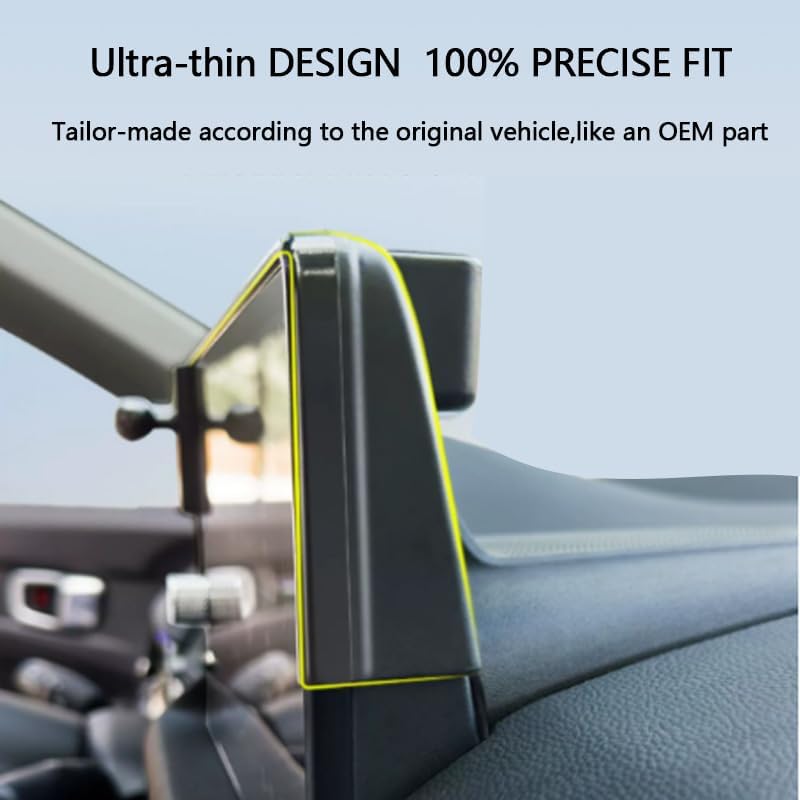 Elevate Your Nissan Driving Experience with the Ultimate 8-Inch Screen Car Phone Holder for 2021-2025 Rogue, 2020-2025 Sentra, and 2019-2025 Altima – Hands-Free, Durable Mount for Seamless Integration and Enhanced Safety, Effortless Installation, and Adjustable Viewing Angles