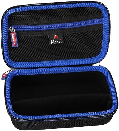 Ultimate Mchoi Shockproof Hard Storage Case for Anker 737 Power Bank & 715 Charger Combo – Durable Protection for 24,000 m Ah Power Core & Nano II 65 W Accessories – Lightweight Travel Case with Organized Storage & Water-Resistant Design for On-the-Go Tech Safety