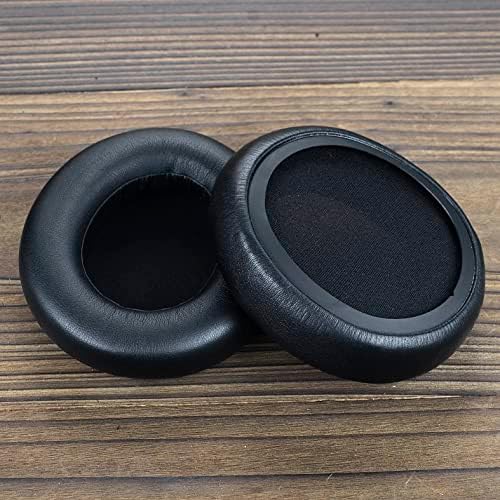 Upgrade Your Gaming Experience with Premium Arctis Nova Pro Wired Earpads – Extra Bass Noise-Cancelling Cushions for Steel Series Models 1, 3, 7 & Nova Pro Wired – Breathable Fabric for Ultimate Comfort and Sound Isolation – Easy Install Replacement Earpads – Not for Wireless Models