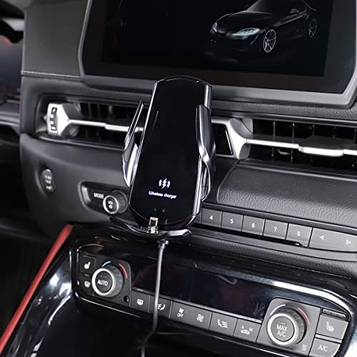 Daeiclru Premium Car Phone Mount for Toyota Supra GR A90 A91 MK5 (2019-2022) – Versatile Dashboard & Air Vent Holder for Secure Smartphone Access, Effortless Installation, and Enhanced Visibility