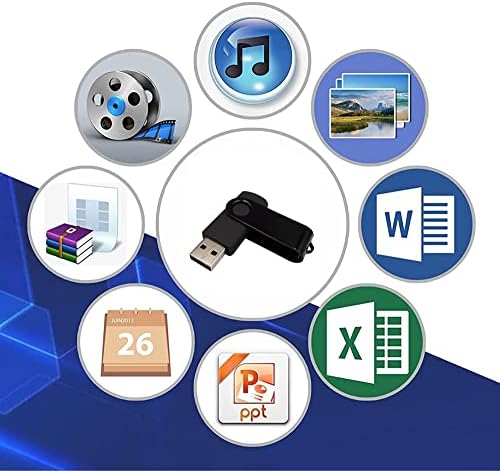 Whimsical Nurse Robot USB Flash Drives – 32 GB Memory Sticks (2-Pack) | Perfect Gifts for Healthcare Heroes | Stylish & Practical Data Storage Solutions with High-Speed Transfer