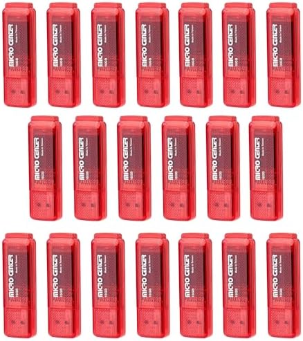 Ultra-Fast 64 GB USB 3.0 Flash Drive 5-Pack – Compact Memory Sticks for Effortless Data Storage and Transfer – Perfect for Home, Office, and On-the-Go Use – Compatible with All Devices