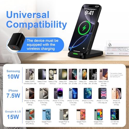 Sicodo 3-Pack USB Wall Charger Adapter – Universal 3.1 A Multi-Port Fast Charging Block for i Phone 16/15/14/13/12 SE/11 Pro, Samsung Galaxy S24/S23/S22/S21 Ultra, and Google Devices – Compact Travel Charger for On-the-Go Power Solutions
