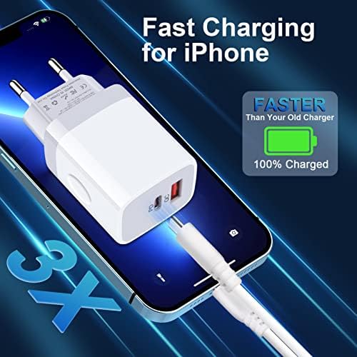 Universal Travel Adapter Kit: 20 W Fast Charging USB-C Converter for US to UK – Dual Port Compatibility for i Phone 16-11 Pro Max, Samsung Galaxy S24, Google Pixel – Lightweight and Compact Travel Essential for Effortless Power on the Go