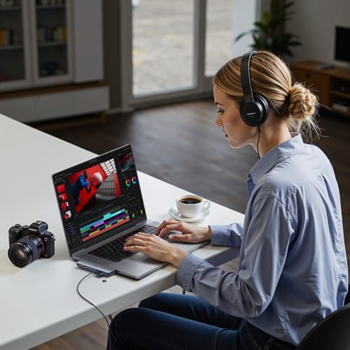 Unlock Your Mac Book’s Full Potential with the Premium 8-in-2 USB C Hub HDMI Adapter – Ultimate Thunderbolt 3 & 10 G USB Data Ports, Stunning 4 K Output, and Sleek Compact Design for 2018-2025 Mac Book Pro & Air Models – Effortless Connectivity, Fast Transfers, and Seamless Streaming for Professionals on the Go!