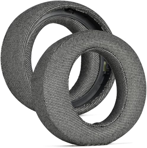 Optimize Your Play Station Pulse Elite Wireless Headset with Ultra-Comfy Noise-Isolating Replacement Ear Pads – Experience Superior Sound Quality and Extended Play Comfort with Durable Foam Cushions for Gamers and Music Lovers