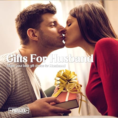 Gifts for Men Him Husband, Stocking Stuffers for Man Him, Christmas Mens Gift, Wood Phone Docking Station, Groomsmen Gift, Anniversary Fathers Day Birthday Gifts for Man Husband Boyfriend – Enhanced Compatibility and Speed