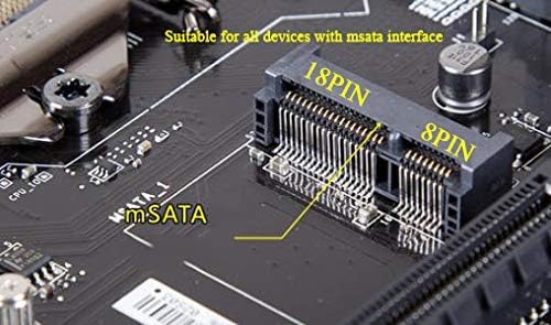 Transform Your Computing: Dogfish 250 GB m SATA SSD – Ultra-Fast Mini SATA Drive for Enhanced Performance in Desktops and Laptops – Effortless Upgrade with Superior Compatibility and Durability