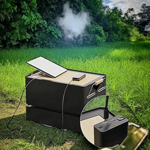 Starlink Mini Power Cord, Work with 100W PD Charger and PD Power Bank for Starlink Mini (6.6ft) – Enhanced Compatibility and Speed