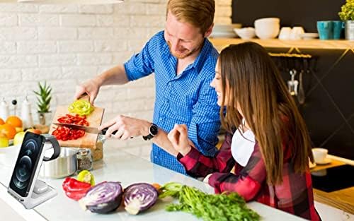 Revolutionize Your Charging Setup with the Advanced 3-in-1 Fast Qi Wireless Charger Stand – Sleek Dock for i Phone 13/12/11/X/8, Apple Watch & Wireless Earbuds – Rapid Power Delivery with Smart Safety Features for Effortless Connectivity