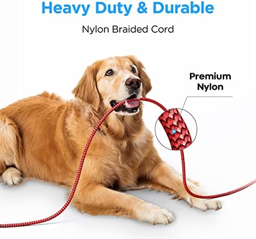 etguuds 20 ft USB C Cable – Long Nylon Braided Charger for Fast Data Transfer & Charging – USB-A 2.0 to Type C Compatibility for Samsung Galaxy Note, LG, Moto, Pixel, Switch & More – Durable Connection for Home & Office Use