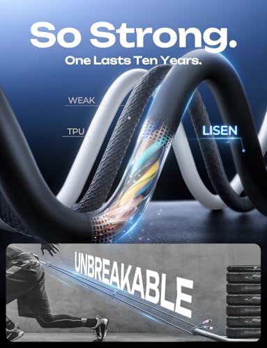 LISEN 240 W 4-in-1 USB C to Lightning Charging Cable – 10 FT Heavy-Duty Multi-Device Charger with LED Indicator for i Phone 16/15/14 Pro, Mac Book, i Pad, Samsung S25 & Nintendo Switch – Ultimate Flexibility and Fast Power Delivery