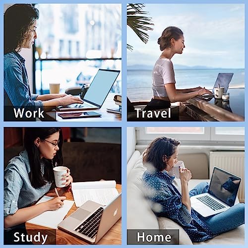 High-Performance 65 W USB-C Charger for Dell Chromebooks and Latitude Models – Fast Charging, Universal Compatibility, and Safety Certified Power Supply – Ideal for Dell XPS 12, 13, 15, and More – Includes LED Indicator for Effortless Use in Low Light – Rigorous Quality Control Ensures Reliable Operation