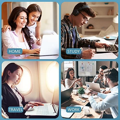 High-Speed 45 W USB-C Charger for HP, Dell, Lenovo, Acer, Asus, Samsung, and Sony Laptops – Versatile AC Adapter with Enhanced Compatibility for HP Spectre X360, Dell Latitude, and More – Reliable Power Supply for Fast Charging and Optimal Performance