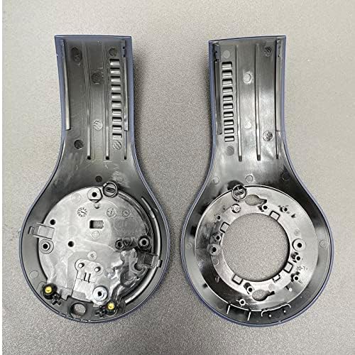 Upgrade Your Beats Studio Headphones with Premium Shadow Gray Replacement Outer Shell – OEM-Compatible Panel for Studio 2 and Studio 3 Models – Enhance Durability, Noise Isolation & Sound Quality – Effortless Installation for Renewed Audio Experience