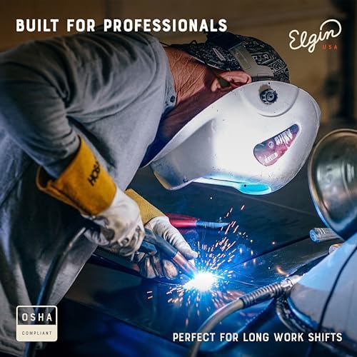 Elgin Ruckus+ OSHA Compliant Earplug Earbuds – 25 d B Noise Reduction Wired Headphones with Built-in Mic for Clear Communication – Sweatproof Design for Construction & Industrial Use – Enhanced Device Compatibility for Seamless Connectivity and Comfort