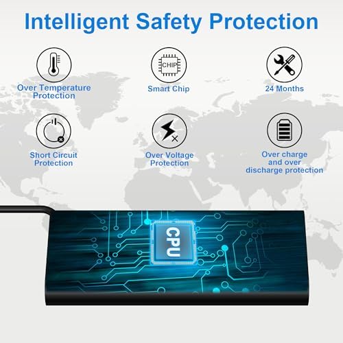 Premium 130 W High-Performance AC Adapter for Dell Laptops – Fast Charging Solution for Inspiron 14/16 Plus & XPS 15 Series – Reliable 19.5 V/6.67 A Power Output – Versatile Compatibility with Opti Plex 3000/7000 Series – Enhanced Safety Features for Optimal Device Protection – 100% Brand New with Exceptional After-Sales Support – Perfect for Precision 5510/5520/5530 Models – Ultimate Charging Efficiency for Professionals and Students Alike – Ideal Replacement Charger for Seamless Laptop Use