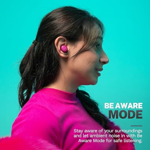 JLab Go Air Pop True Wireless Bluetooth Earbuds – Teal | IPX4 Sweat-Resistant for Active Lifestyles | Dual Connect Technology for Independent Listening | Bluetooth 5 for Effortless Pairing | Customizable Audio with 3 EQ Settings: Signature, Balanced, Bass Boost | Ultimate Comfort & Durability for On-the-Go Enthusiasts