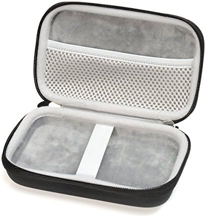 Premium Rose Gold Organizer Case for Sunveza 118 W USB-C Fast Charger – Sleek and Durable Semi-Hard Zippered Storage for Mac Book Pro and Apple Accessories – Shockproof, Water-Resistant Protection with Detachable Wristband – Ideal Travel Companion for Everyday Use – Compatible with Mag Safe and Type-C Hubs – Perfect for Your Essential Gadgets – Lightweight Design for Effortless Portability – Your Ultimate Solution for Charging Accessories – Guaranteed Quality with 100% Refund Promise – Transform Your Tech Organization and Protection Experience Today!