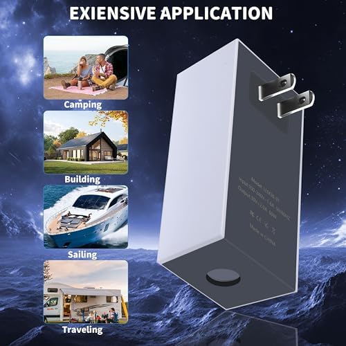 Reliable 30 V 2 A Compact AC/DC Adapter for Starlink Mini: Essential Replacement Power Supply for Uninterrupted Satellite Internet Connectivity and Fast Charging – Perfect for Home and Travel Applications