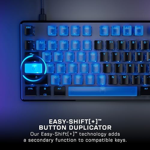 Experience Unmatched Gaming Precision with Turtle Beach Vulcan TKL Tenkeyless Mechanical Keyboard – Linear Titan Switch, Customizable AIMO RGB Lighting, Durable Aluminum Build, and Portable USB-C Connectivity for Ultimate Performance and Style
