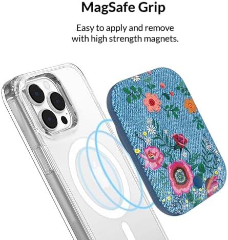 Stylish Hot Pink Leopard VELVET CAVIAR Magnetic Power Bank – Mag Safe Compatible Slim Charger for i Phone 12, 13, 14, 15 – Fast 5000 m Ah Portable Battery Pack with USB-C for Effortless Charging on the Go