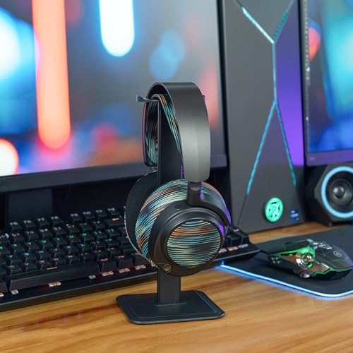 Revamp Your Sound with Wicked Cushions Red Speaker Plates for Arctis Nova Headsets | Ultimate Compatibility for Pro Wireless, Pro Wired, Nova 7, 7 X, and 7 P Models | Enhance Style and Audio Quality Seamlessly | Experience Unmatched Comfort and Effortless Installation | Upgrade to Superior Performance Today