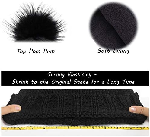 Stay Warm and Tune In: Bluetooth V5.0 Music Beanie for Hands-Free Winter Adventures, Cozy Comfort, and Stylish Outdoor Listening – Perfect Unisex Cap for Active Lifestyles