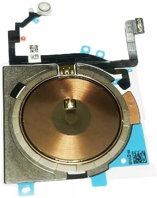 NFC Wireless Charging Coil with Integrated Flashlight Flex Cable for i Phone 15 – Superior Compatibility & Fast Charging Solution for Your Device