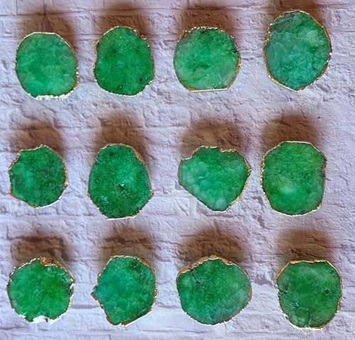 Transform Your Mobile Experience with CRYSTALFY White Clear Quartz Druzy Crystal Phone Grip – Versatile Kickstand & Unique Gemstone Top for i Phone, i Pad, Kindle & More – Handcrafted Natural Accessory with Enhanced Adhesion and Customizable Design – Perfect for Style, Functionality, and Gifting