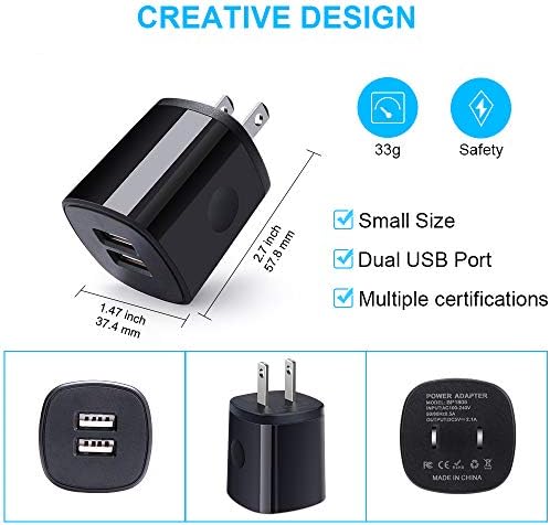 Rapid Charge Car Adapter for Samsung Galaxy & Google Pixel Devices – Premium USB Type C Charger with Enhanced Safety Features for S25, S24, S23, A16 5 G, Pixel 9 & 8 Pro – Compact, Durable Design for On-the-Go Power Solutions