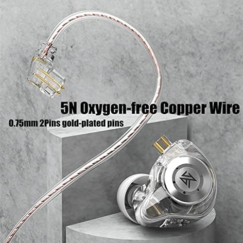 Unlock Superior Sound with CCZ MC02 Hi-Fi In-Ear Gaming Earbuds – Precision 10 mm Dynamic Drivers for Crystal-Clear Audio, Innovative Patented IEMS Tips for Unmatched Comfort, Zero-Latency Wired Connectivity for Seamless Gameplay, Sleek Dark Black Design Perfect for Gamers and Students, Enhanced Compatibility with PCs and Laptops, Ultra-Lightweight and Portable for Effortless Listening Anywhere, Ideal for Immersive Gaming and Focused Learning Sessions.