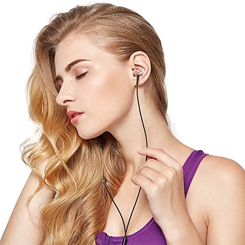 Elevate Your Sound with 1 MORE Piston Fit Dual Pack Noise-Canceling Wired Earbuds – Ergonomically Designed In-Ear Headphones Featuring Premium 3.5 mm Jack for Unmatched Audio Clarity. Perfect for Audiophiles and Professionals Seeking Superior Noise Isolation, These Earbuds Deliver a Truly Immersive Listening Experience. Ideal for Long Sessions, Their Comfortable Fit Ensures You Stay Focused During Workouts, Commutes, or Relaxation Time. Effortlessly Compatible with a Variety of Devices Including Smartphones, PCs, and Tablets, Each Set Comes with a Built-In Microphone for Seamless Hands-Free Conversations. Redefine Your Audio Journey with Exceptional Sound Quality and Stylish Durability, Making the 1 MORE Piston Fit Earbuds Your Go-To Choice for Music Lovers On-the-Move. Enjoy Crystal-Clear Sound and Total Concentration on Every Beat, Whether You’re at Home or Exploring the Outdoors.